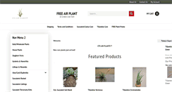 Desktop Screenshot of ctsairplants.com